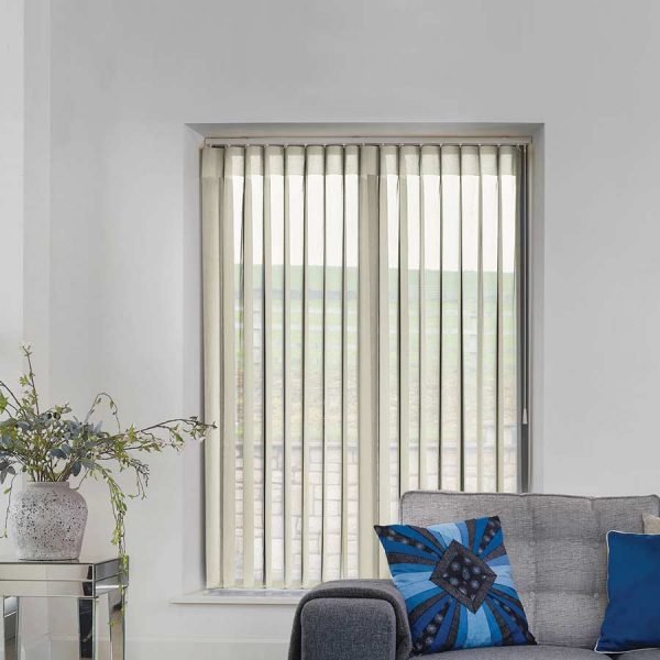 Classic Ivory Allusion Blind | Allusion Blinds Dubai