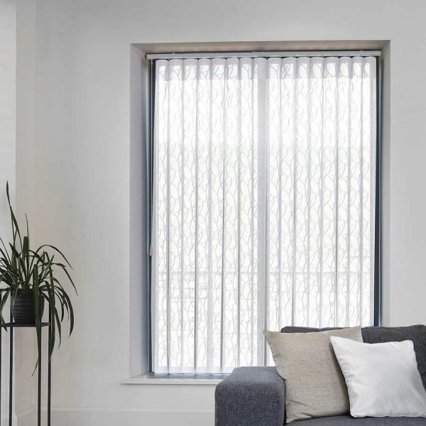 Oval Ice Allusion Blind | Allusion Blinds Dubai