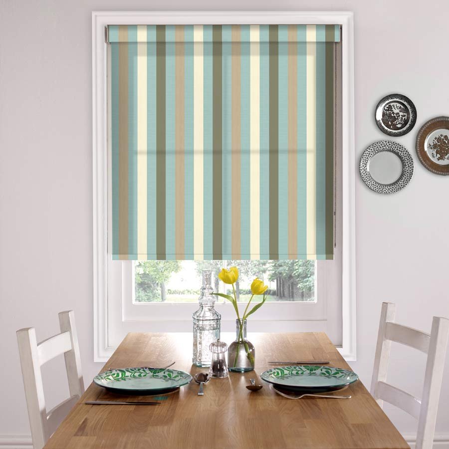 Karok Duckegg Roller Blind | Blackout Blinds Dubai