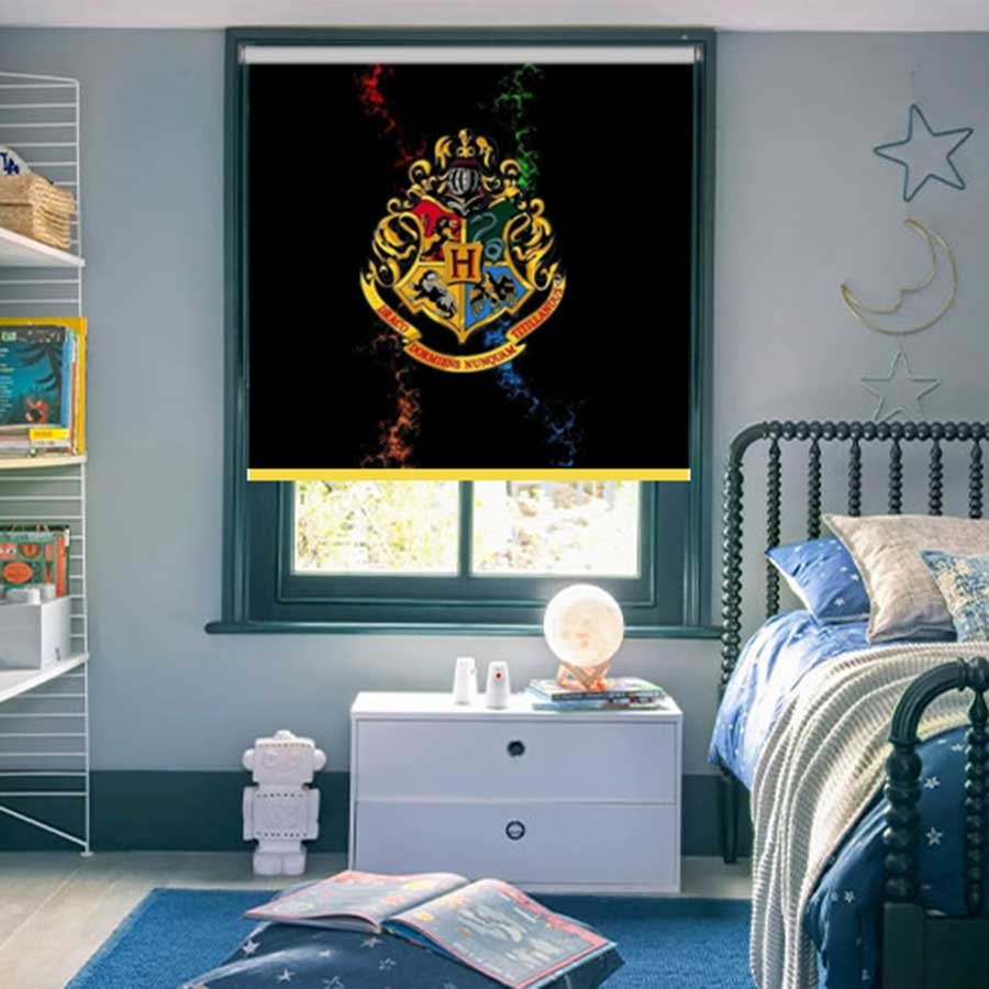 Harry Potter Hogwarts Roller Blind | Children's Blinds Dubai