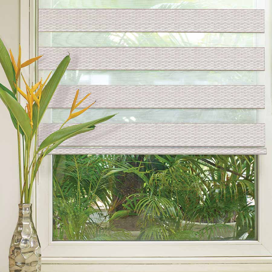 Brix Heather Duplex Blind | Duplex Blinds Dubai