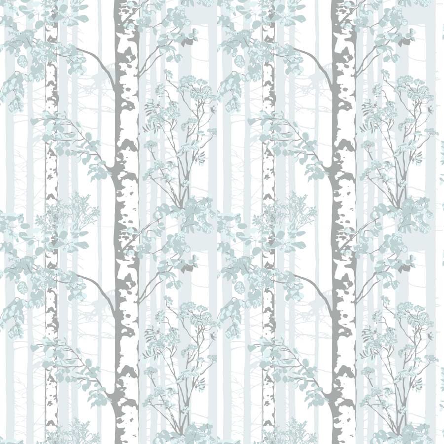 Nature Turquoise Roller Blind | Roller Blinds Dubai