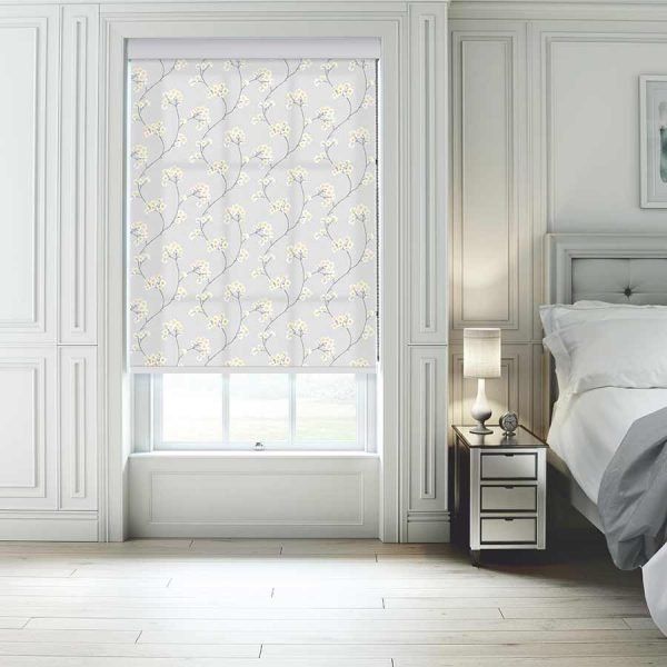 Radiance Ochre Roller Blind | Roller Blinds Dubai