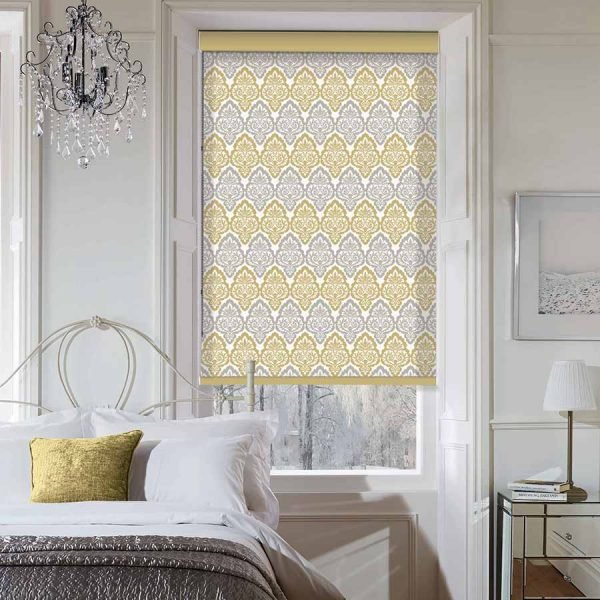 Delicacy Dawn Roller Blind | Translucent Blinds Dubai