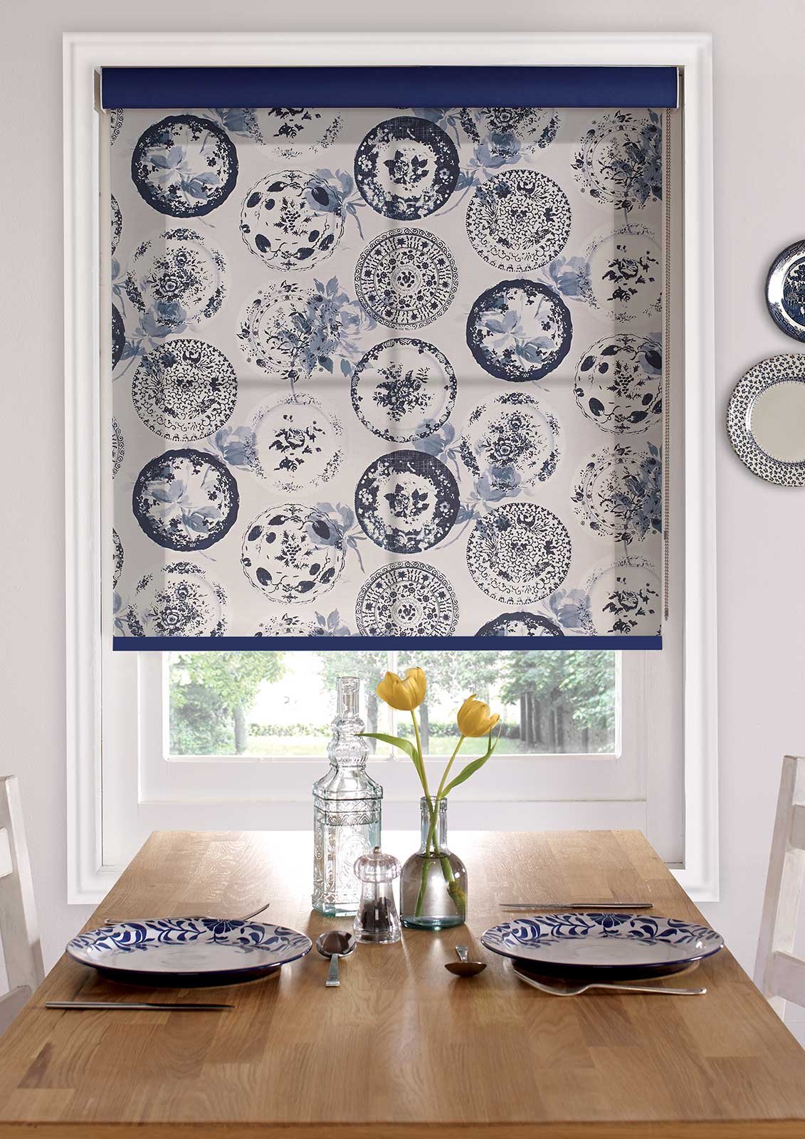 Jocelyn Roller Blind | Translucent Blinds Dubai